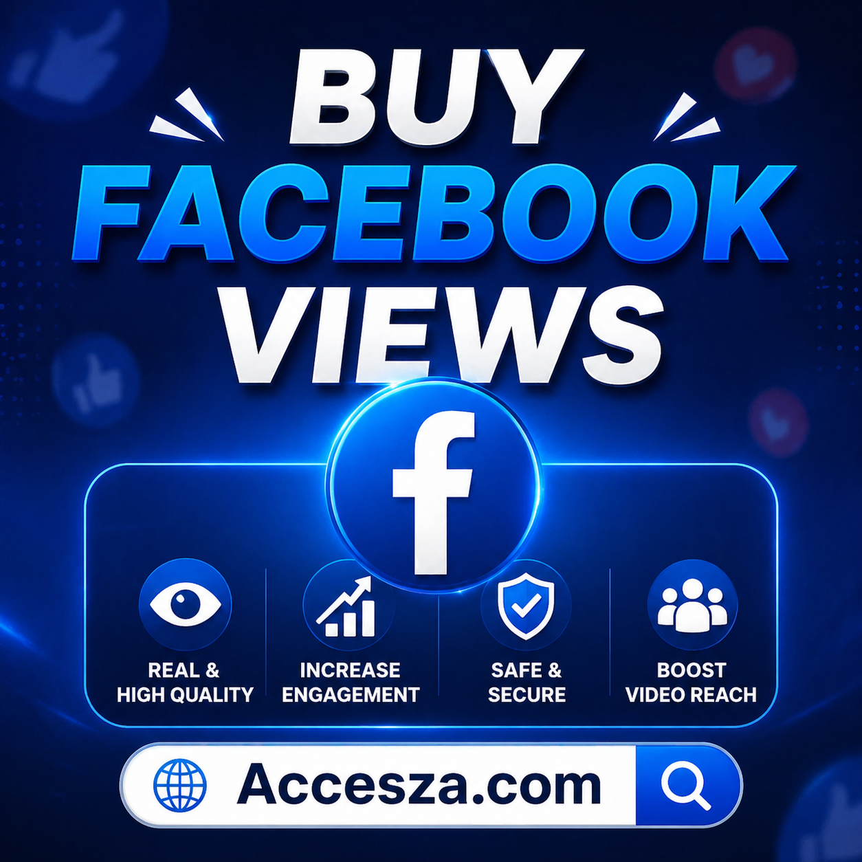Facebook Views | Make You Viral On Facebook