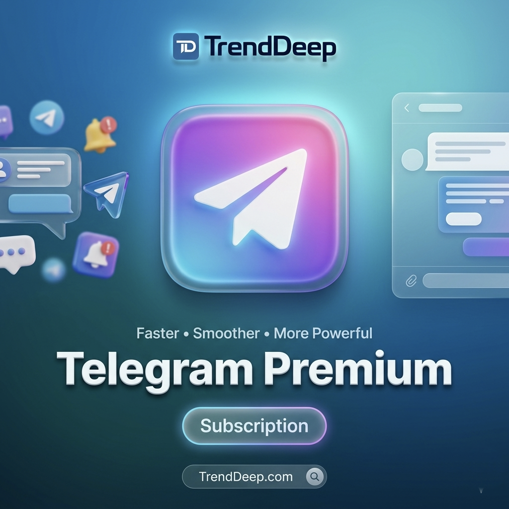 Telegram Premium Subscriptions | Username Only